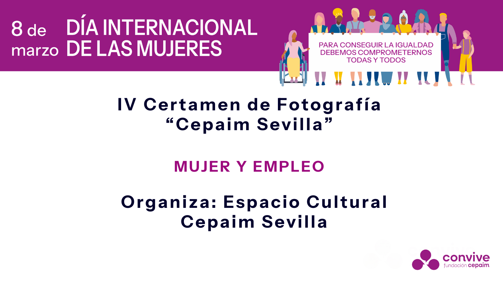 Concurso Fotografía Sevilla 2025