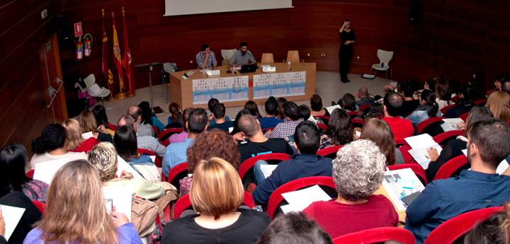 II Jornada CaixaProinfancia Cepaim Murcia