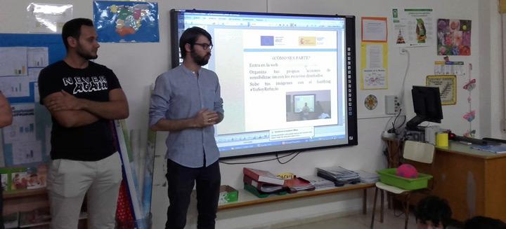 ReflejadxsBarrio de San Anton Cartagena