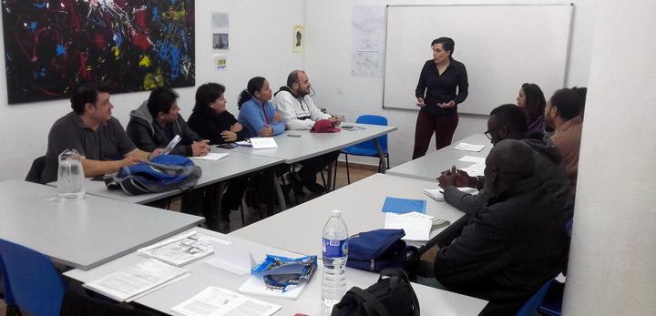 tecnicas de ventas Cepaim Emprende Murcia web