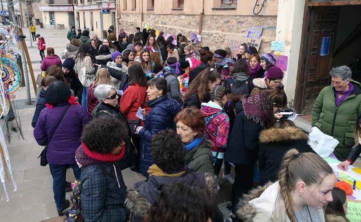 8M Fundacion Cepaim en Molina de Aragón1