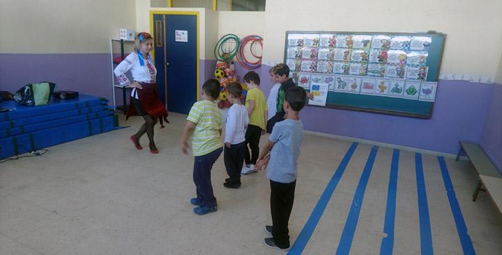 TallerDanzasdelMundo ProyectoConvive CepaimenCartagena junio2018