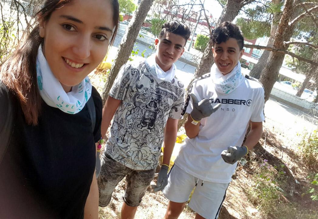 Calatayud 1 Menas Libera Limpieza 2019