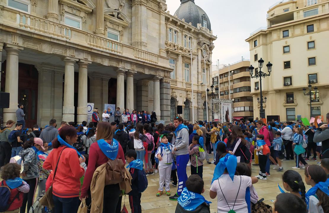 Cartagena ICI 1 NoviembreSaludable noviembre2019