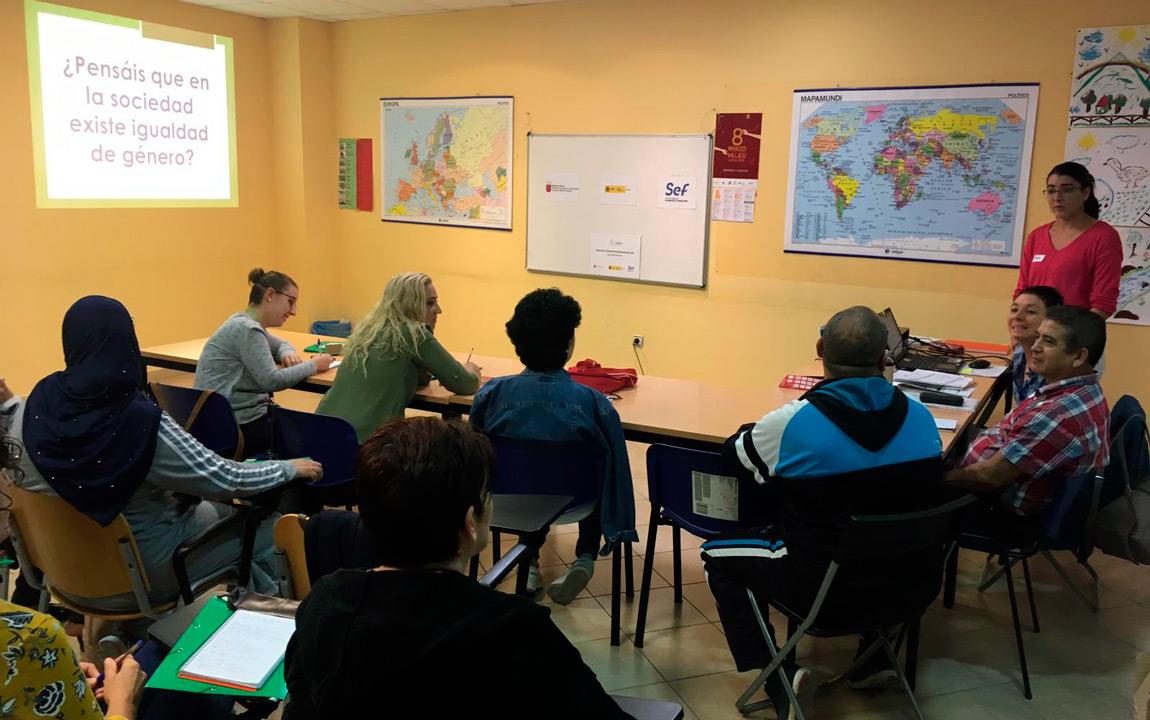 SAP RegiónDeMurcia 1 Talleres Lorca