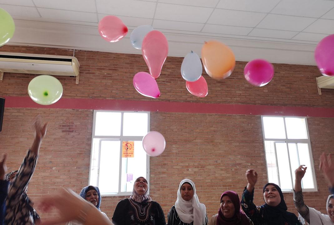 SalirAdelante FAMI FundacionCepaim 1 2019