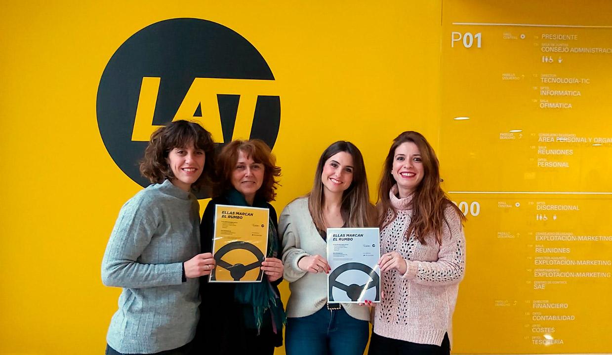 Murcia CampañaLatBus Empleo 1 febrero2020