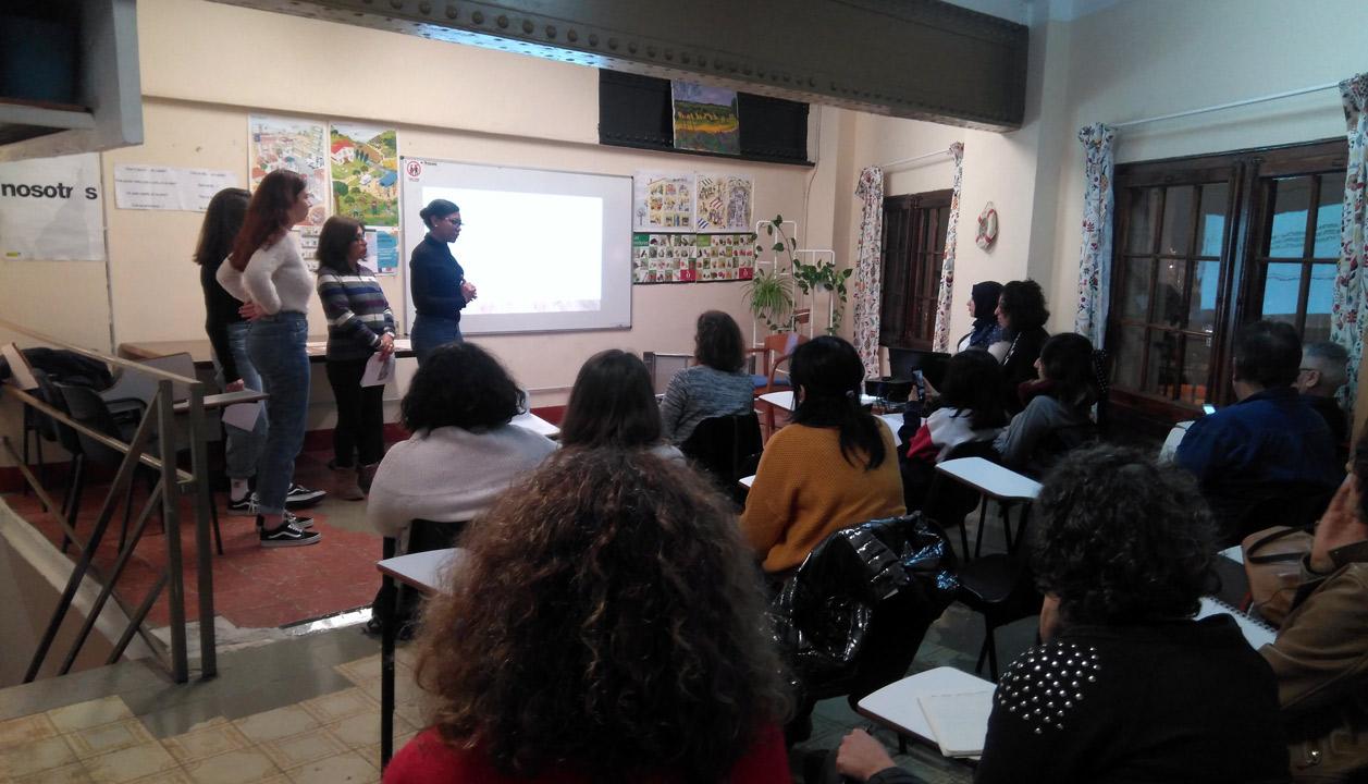 SalirAdelante2020 Barcelona