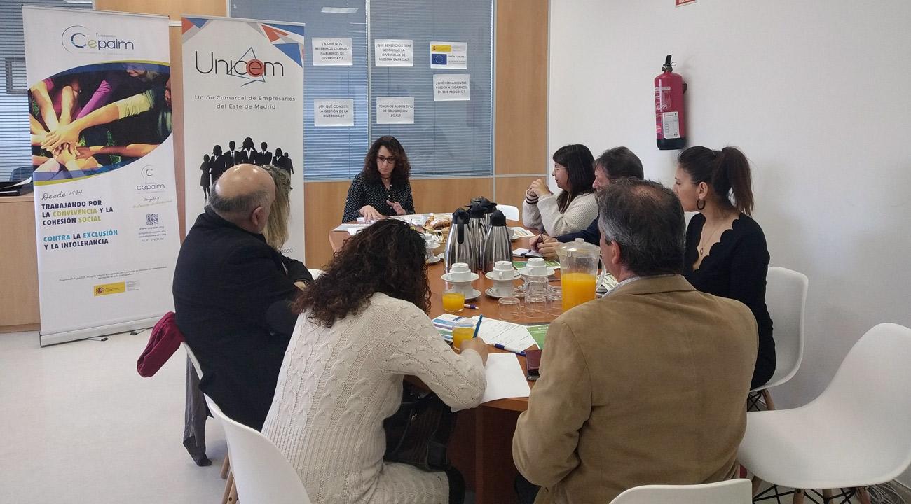 Madrid XDesayuno GD 1 febrero2020