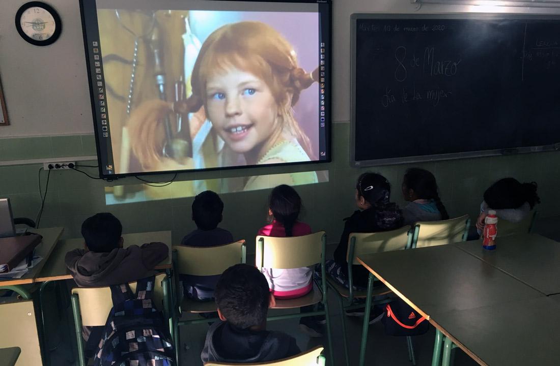 CaixaProinfancia Lorca PrimerTrimestre 1 marzo2020