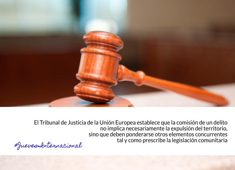 JuevesInternacional TJUE junio2020