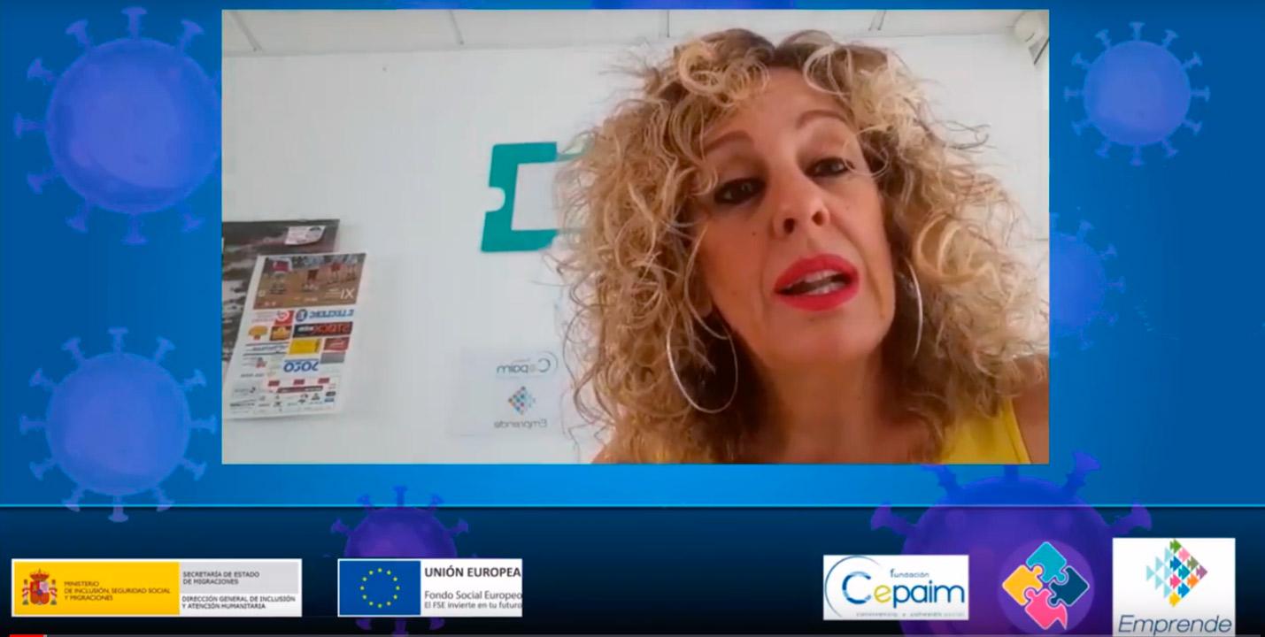 CiudadReal CepaimEmprende preformacionEmprendimientoPostCovid junio2020