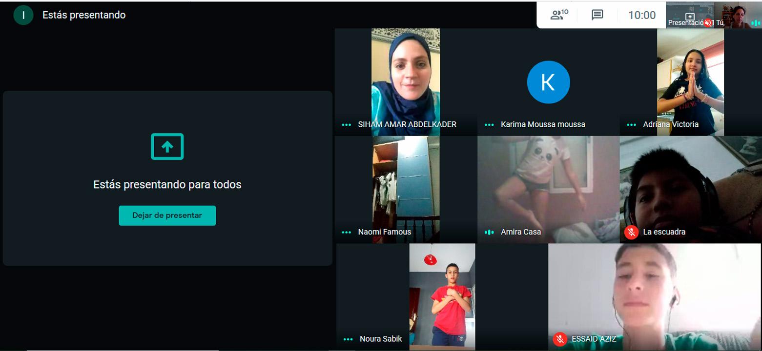 Sevilla ColoniaUrbana CaixaProinfancia 1