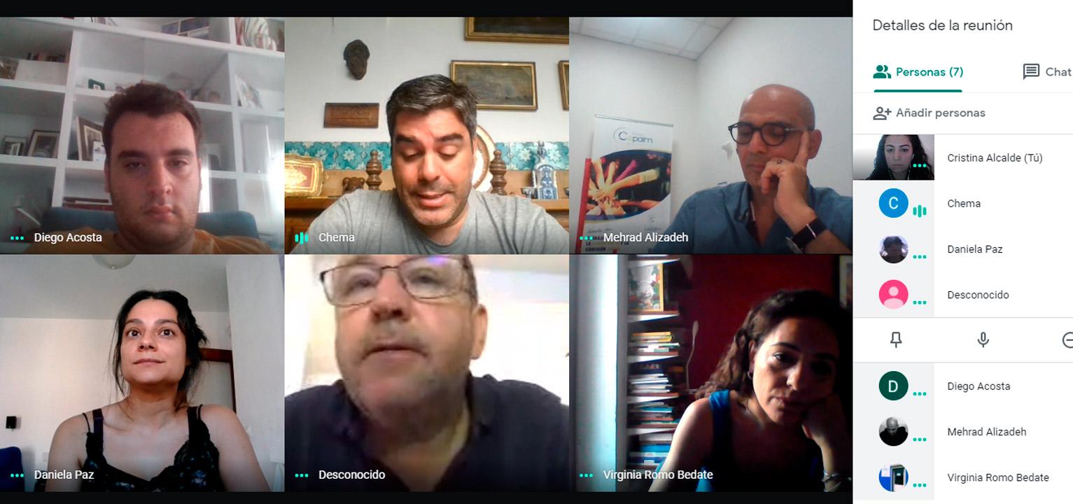 Extremadura DesarrolloRural ColaboracionUniversidaddeSevilla 2020