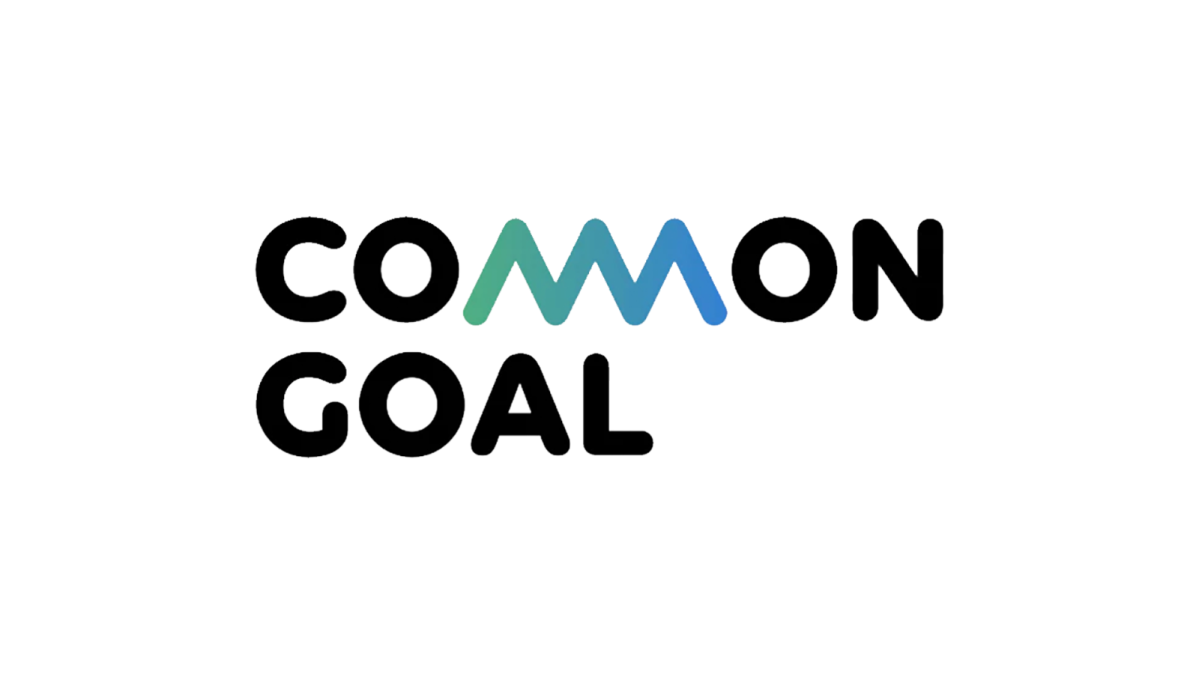 common goal logo