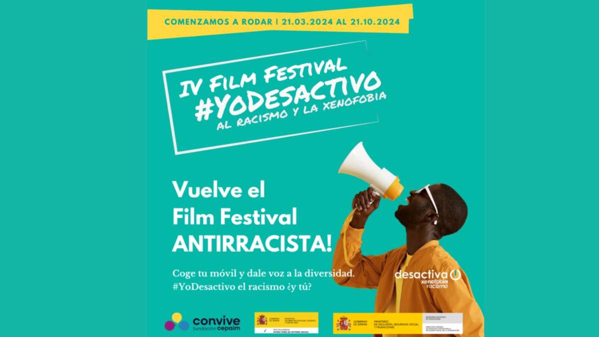 film festival antirracista