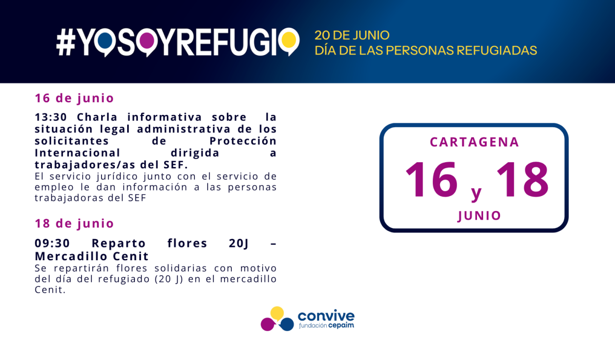 Cartagena 20 J - 2