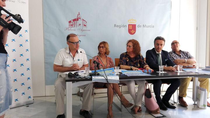 Cierre Escuela Abierta Verano Proyecto ICI Cepaim Cartagena 2