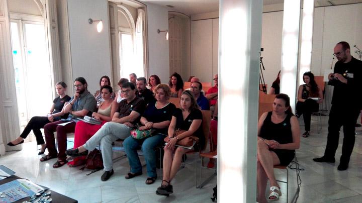 Cierre Escuela Abierta Verano Proyecto ICI Cepaim Cartagena 3