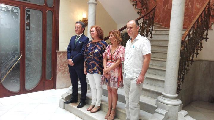 Cierre Escuela Abierta Verano Proyecto ICI Cepaim Cartagena