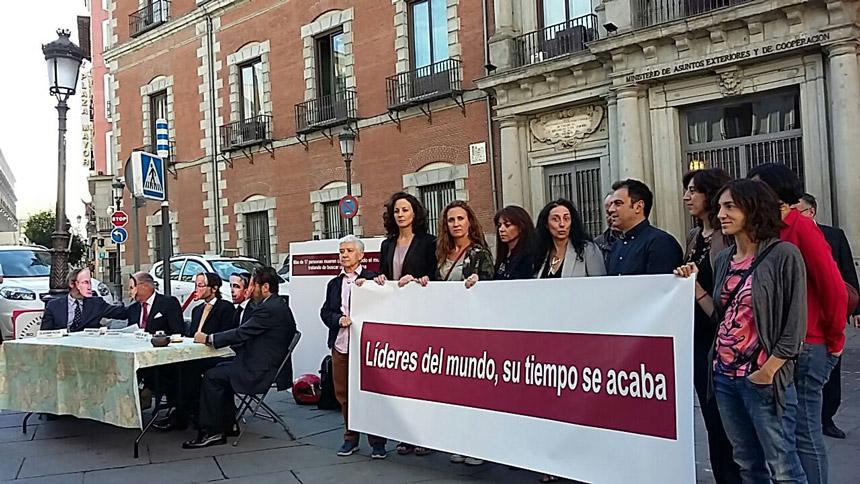 5 medidas urgentes ante cumbre mundial refugiados y desplazados 19s cepaim