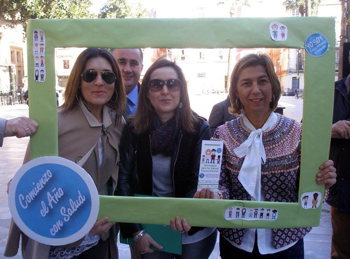 Plaza sabado 28 semana salud ici cepaim cartagena 2