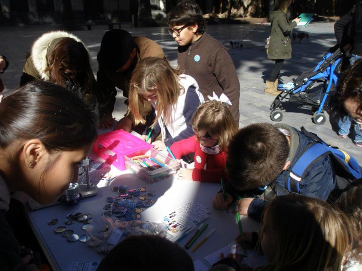 Plaza sabado 28 semana salud ici cepaim cartagena