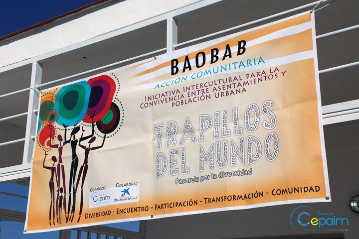 Proyecto Baobab Accion Comunitaria Fundación Cepaim en Nijar