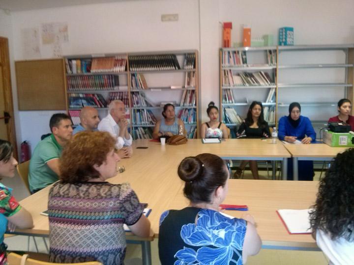 Clausura Curso Asociacionismo Cepaim Emprende Bolaños fundación Cepaim4