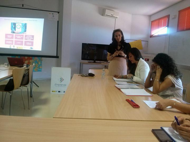 Clausura Curso Asociacionismo Cepaim Emprende Bolaños fundación Cepaim5