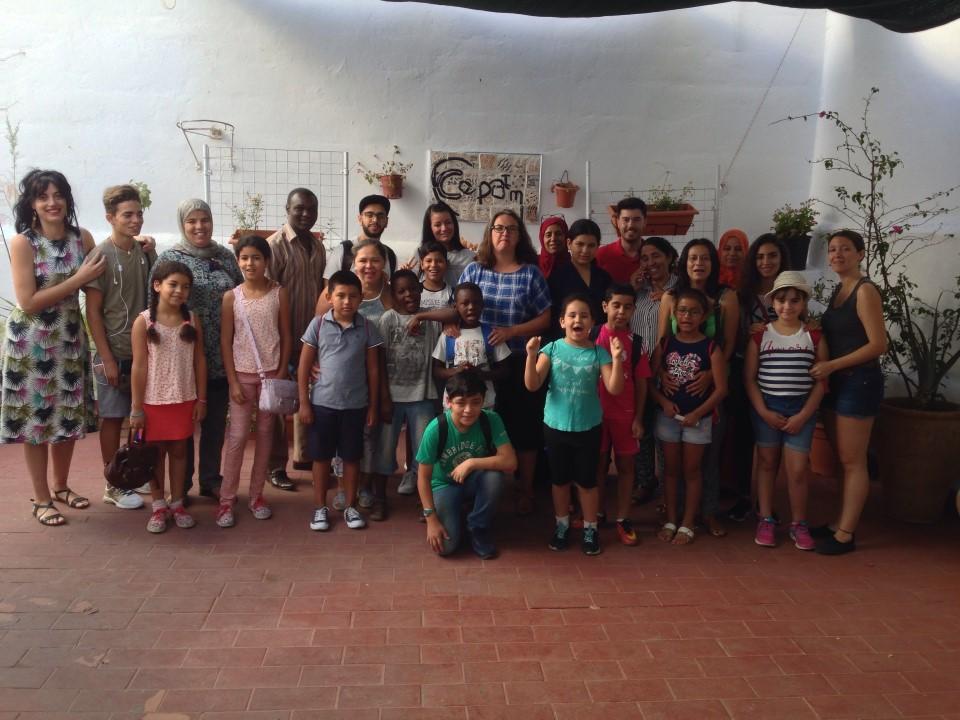 Colonia Urbana Sevilla