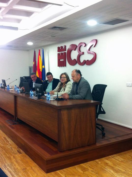 Jornada Tarifa Social del Agua Fundacion Cepaim Universidad de Murcia4