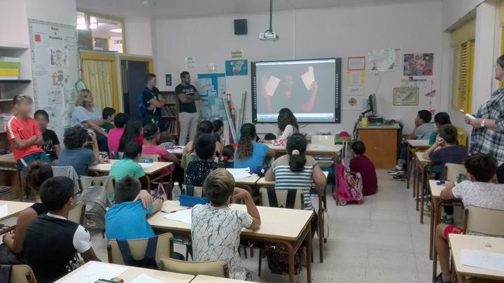 ReflejadxsBarrio de San Anton Cartagena2
