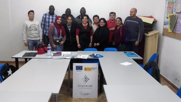 tecnicas de ventas Cepaim Emprende Murcia web2