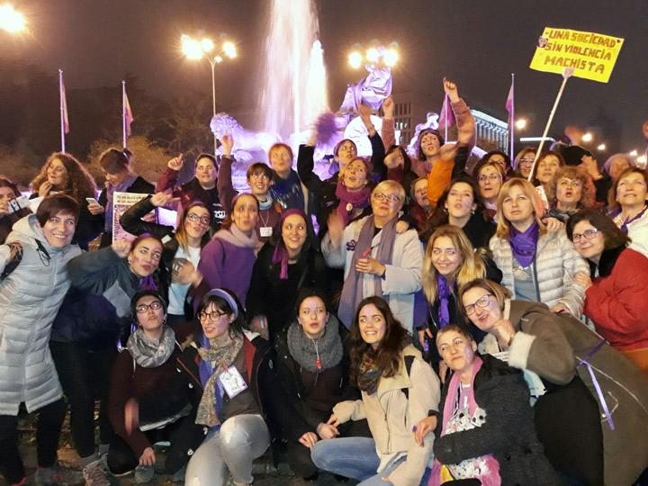 8M Fundacion Cepaim en Molina de Aragón10