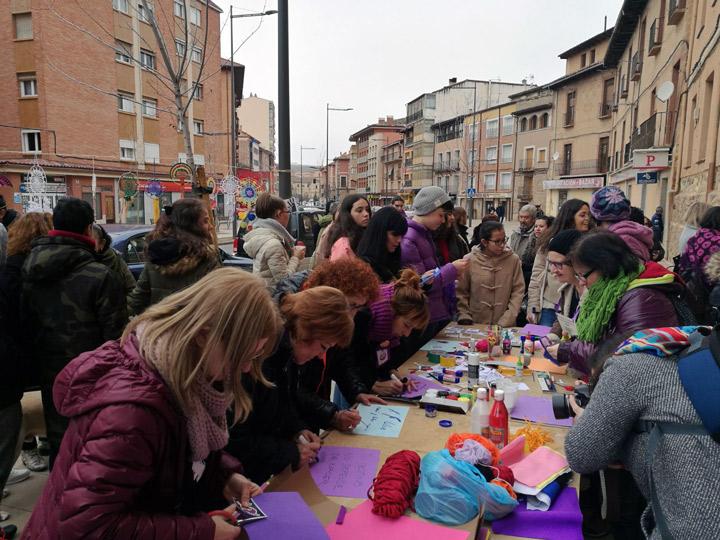 8M Fundacion Cepaim en Molina de Aragón3