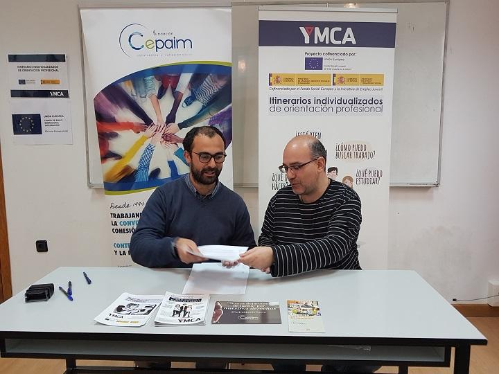 FirmaAcuerdoYMCASalamancaFundacionCepaim2