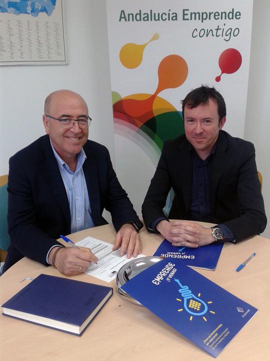 EncuentroAndaluciaEmprende FundacionCepaimenRoquetas1