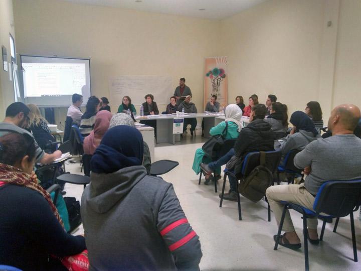 MESA VIVIENDA junio2018 Foto entrega propuesta al PMV 2