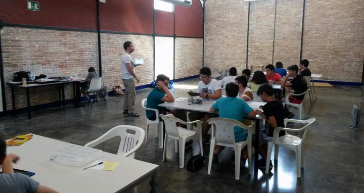 RoboticaLaEstación año2017 noticiajunio2018