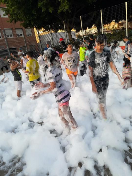 ConviveEnTuBarrio FundacionCepaim ICI Cartagena laCaixa julio2018 10
