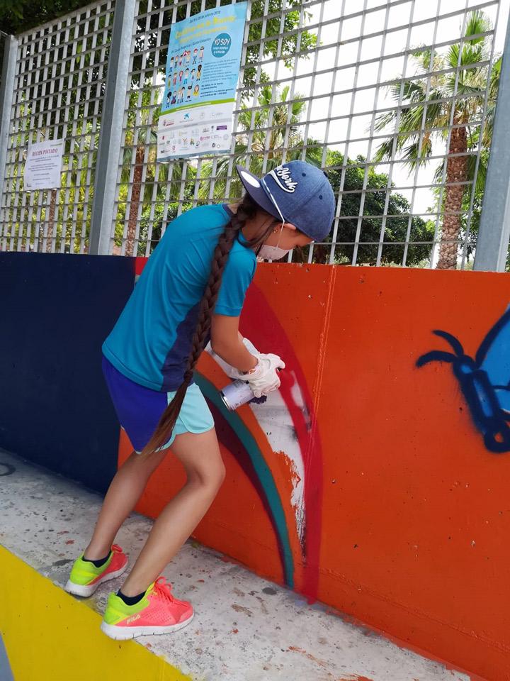 ConviveEnTuBarrio FundacionCepaim ICI Cartagena laCaixa julio2018 9