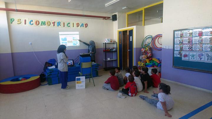 TallerDanzasdelMundo ProyectoConvive CepaimenCartagena junio2018 2