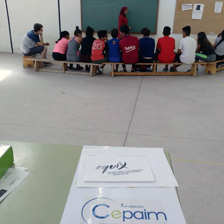 JornadasEQUIX Alzira julio2018 2