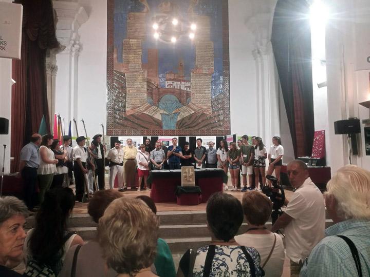 MolinadeAragón Geoparque UNESCO julio2018 2