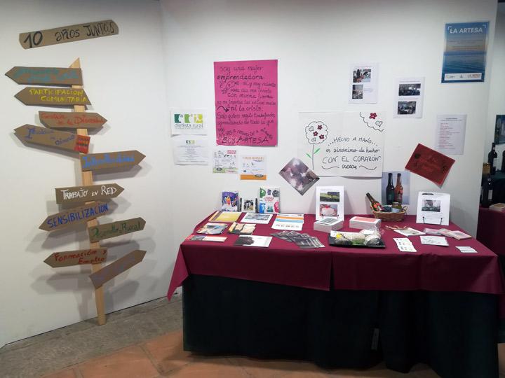 MolinadeAragón Geoparque UNESCO julio2018 3