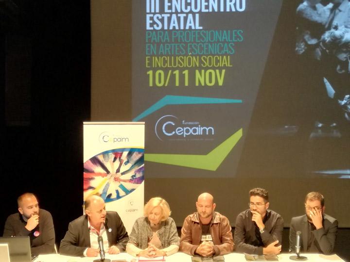 AAEE Diversidad Cepaim Murcia