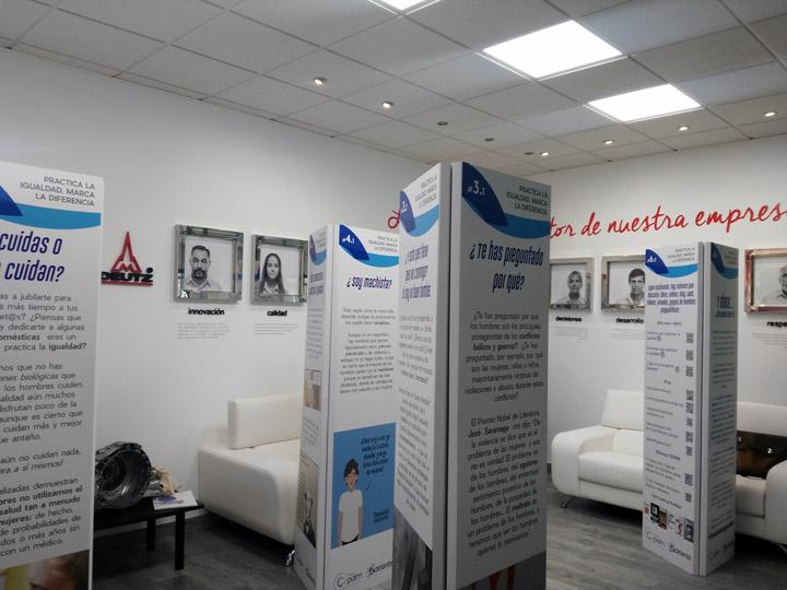 PracticalaIgualdad EmpresasBadajoz FundacionCepaim septiembre2018 2