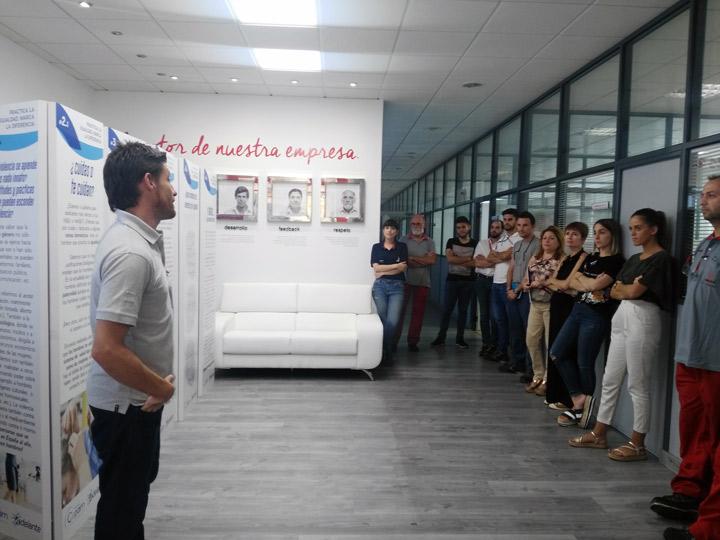 PracticalaIgualdad EmpresasBadajoz FundacionCepaim septiembre2018 3