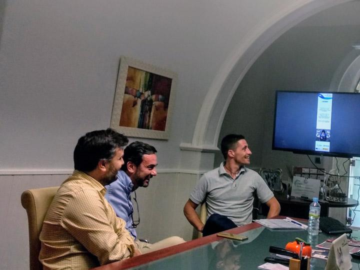 PracticalaIgualdad EmpresasBadajoz FundacionCepaim septiembre2018 5